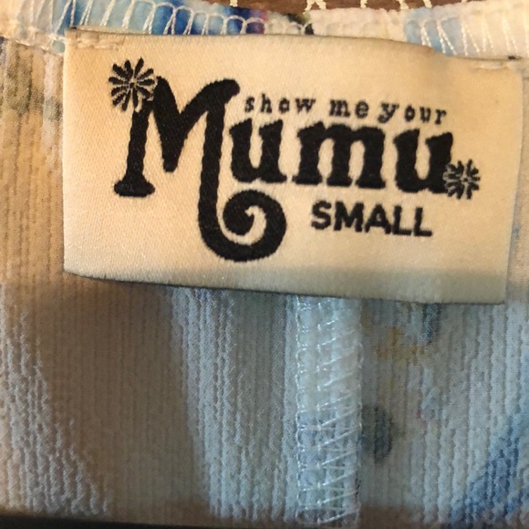 ❌SOLD❌SMYM Ibiza dress 🌸 size small. - Picture 2 of 4